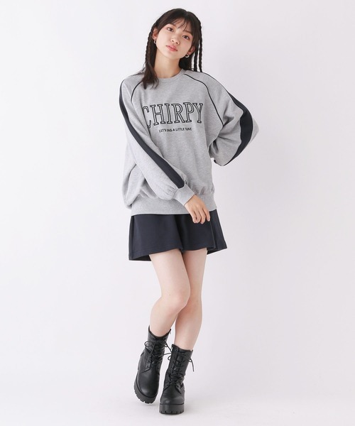 repipi armario（レピピアルマリオ） セットアップ セットアイテムソデ