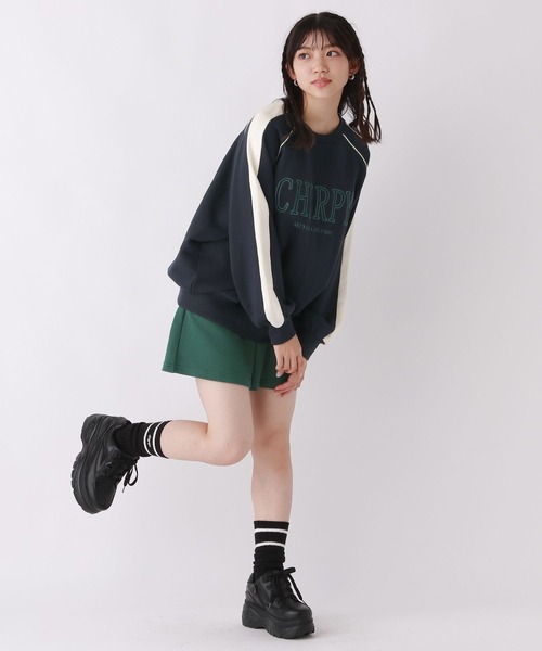 repipi armario（レピピアルマリオ） セットアップ セットアイテムソデ