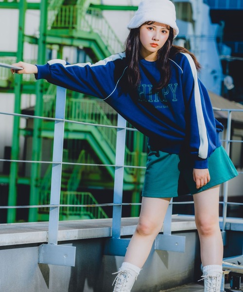 repipi armario（レピピアルマリオ） セットアップ セットアイテムソデ