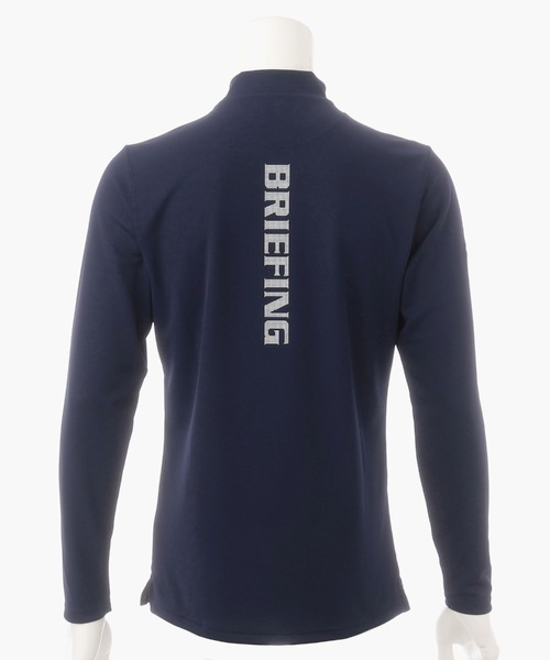 tシャツ Tシャツ 「ZOZO CHAMPIONSHIP2023×BRIEFING」MENS MC LOGO TOUR LS HIGH NECK ZO ZOZO CHAMPIONSHIP2023×BRIEFING MENS MC LOGO TOUR LS HIGH NECK