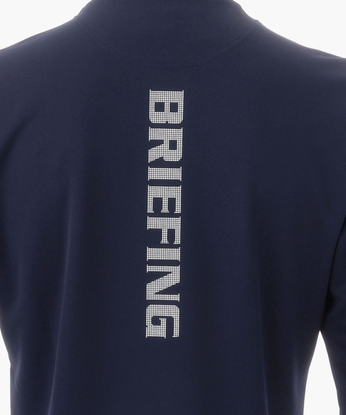 tシャツ Tシャツ 「ZOZO CHAMPIONSHIP2023×BRIEFING」MENS MC LOGO TOUR LS HIGH NECK ZO ZOZO CHAMPIONSHIP2023×BRIEFING MENS MC LOGO TOUR LS HIGH NECK