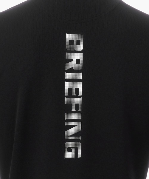 tシャツ Tシャツ 「ZOZO CHAMPIONSHIP2023×BRIEFING」MENS MC LOGO TOUR LS HIGH NECK ZO ZOZO CHAMPIONSHIP2023×BRIEFING MENS MC LOGO TOUR LS HIGH NECK