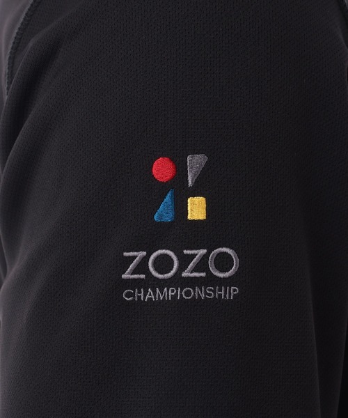 tシャツ Tシャツ 「ZOZO CHAMPIONSHIP2023×BRIEFING」MENS MC LOGO TOUR LS HIGH NECK ZO ZOZO CHAMPIONSHIP2023×BRIEFING MENS MC LOGO TOUR LS HIGH NECK