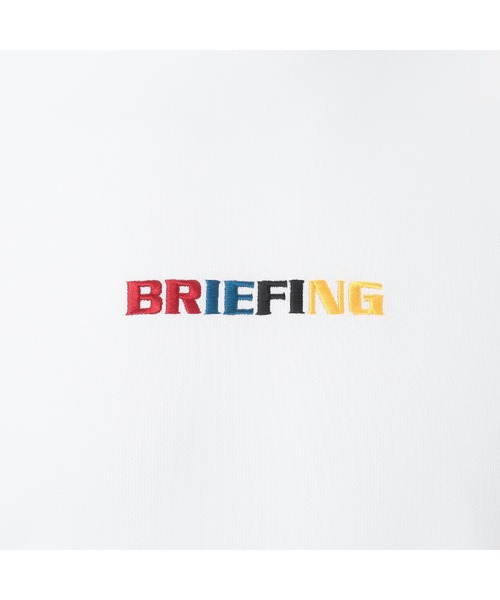 tシャツ Tシャツ 「ZOZO CHAMPIONSHIP2023×BRIEFING」MENS MC LOGO TOUR LS HIGH NECK ZO ZOZO CHAMPIONSHIP2023×BRIEFING MENS MC LOGO TOUR LS HIGH NECK