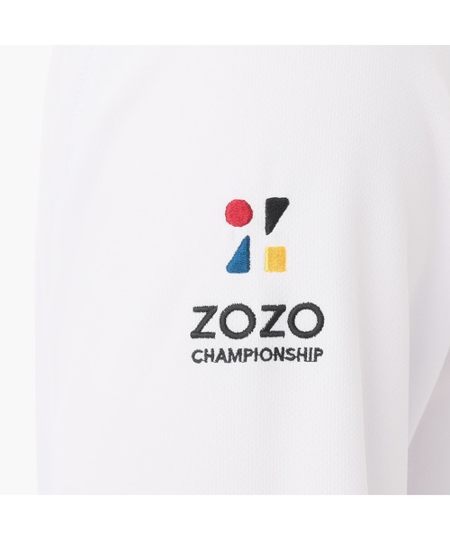 tシャツ Tシャツ 「ZOZO CHAMPIONSHIP2023×BRIEFING」MENS MC LOGO TOUR LS HIGH NECK ZO ZOZO CHAMPIONSHIP2023×BRIEFING MENS MC LOGO TOUR LS HIGH NECK