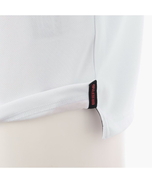 tシャツ Tシャツ 「ZOZO CHAMPIONSHIP2023×BRIEFING」MENS MC LOGO TOUR LS HIGH NECK ZO ZOZO CHAMPIONSHIP2023×BRIEFING MENS MC LOGO TOUR LS HIGH NECK