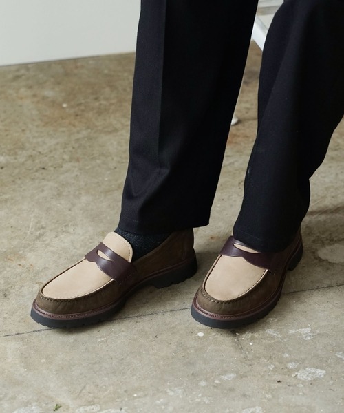 COLE HAAN ローファー HAAN/コール ハーン AMERICAN CLASSICS