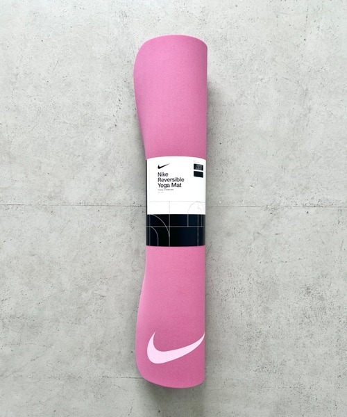 NIKE（ナイキ） /トレーニングマット ヨガマット 4mm リバーシブル