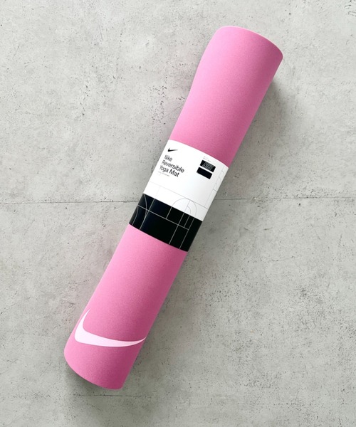 NIKE（ナイキ） /トレーニングマット ヨガマット 4mm リバーシブル