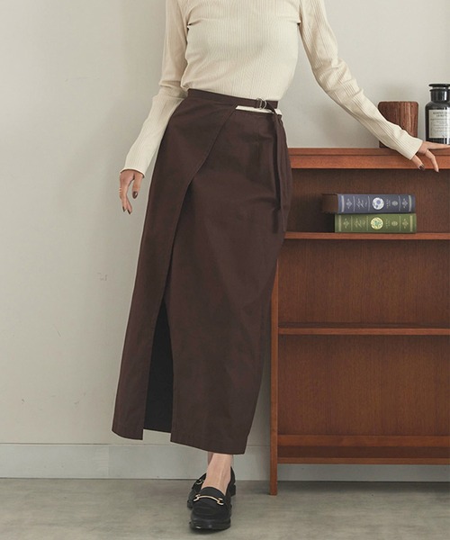 Stylevoice for xxx（スタイルヴォイスフォー） スカート ベルト