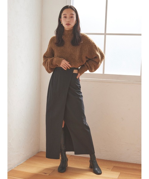 Stylevoice for xxx（スタイルヴォイスフォー） スカート ベルト