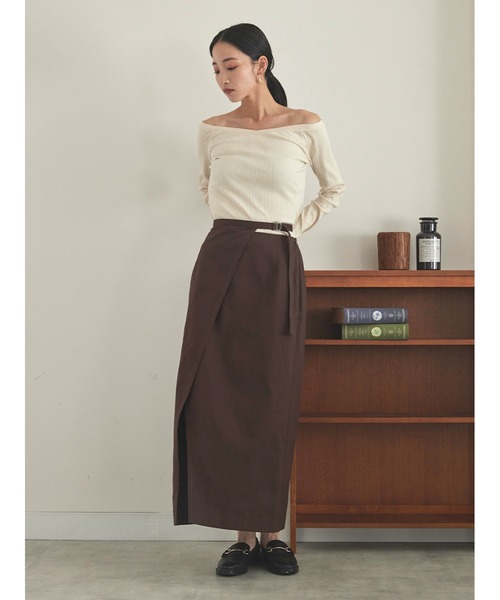 Stylevoice for xxx（スタイルヴォイスフォー） スカート ベルト