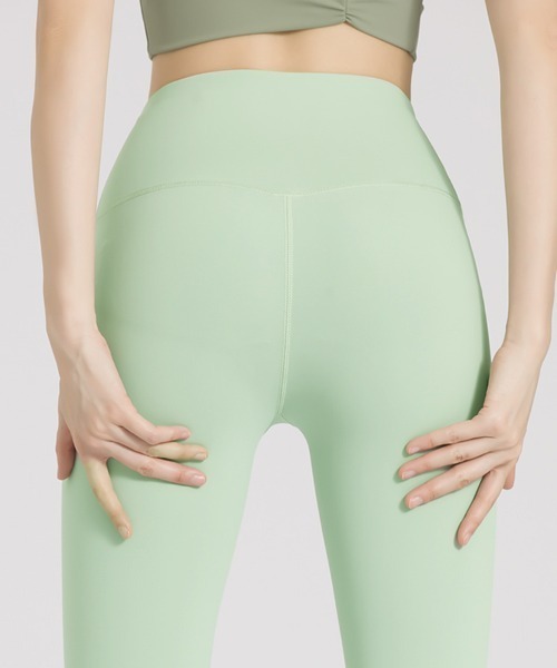 スパッツ・レギンス GIVENCHY LEGGINGS (BWB04A20H2 001) カラーレギンス レディース リブ スパッツ タイツ ストレッチ