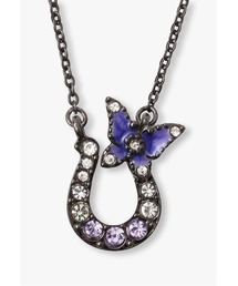 ANNA SUI（アナスイ） ネックレス 馬蹄モチーフ ネックレス レディース 