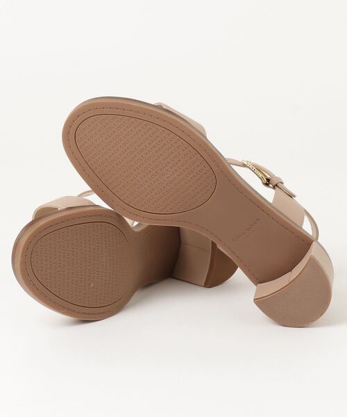 COLE HAAN 「COLE HAAN」 ヒールサンダル 24cm ベージュ