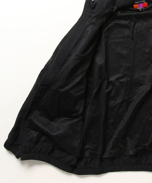 RADIO EVA ナイロンジャケット RADIO EVA A170 EVANGELION SOLID NYLON