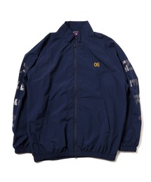 RADIO EVA ナイロンジャケット RADIO EVA A170 EVANGELION SOLID NYLON