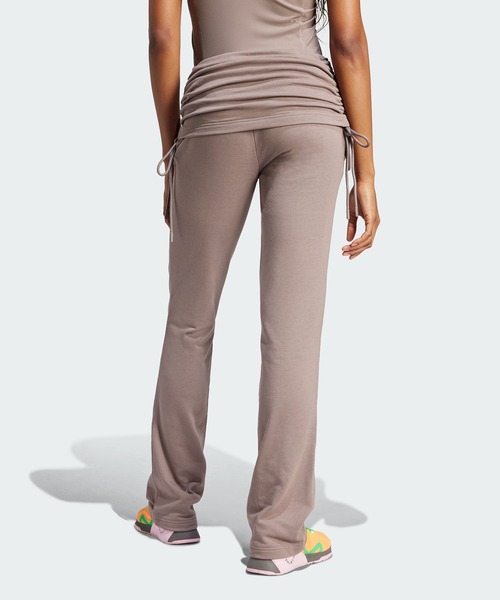 【adidas by Stella McCartney】 ロールトップパンツ 楽天市場】 【公式】アディダス adidas 返品可 ライフスタイル