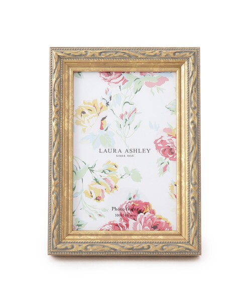 LAURA ASHLEY（ローラアシュレイ） インテリア 「クチュールローズ」柄