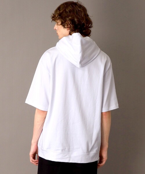 Entire Studios☆オーガニックコットン パーカー♪【送料込】 entire studios パーカー ENTIRE STUDIOS DOUBLE HOOD メンズ