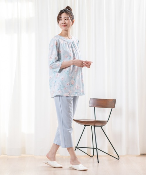 mila schön 冬物パジャマ レディースLサイズ 楽天市場】【7月30日限定 ポイント10倍】【mila schon】花柄