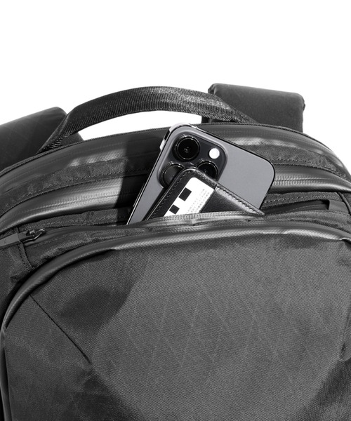 デイバック リュック Aer（エアー）Tech Pack 3 X-Pac  AER-39015 正規商品 メンズ レディースの画像