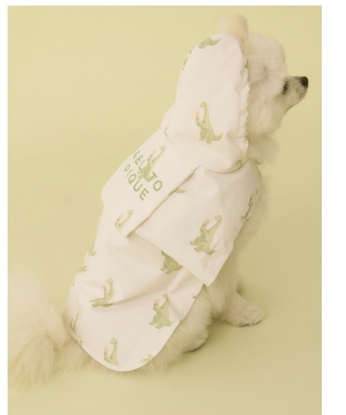 gelato pique 犬 服 「CAT＆DOG」「販路限定商品」レイン