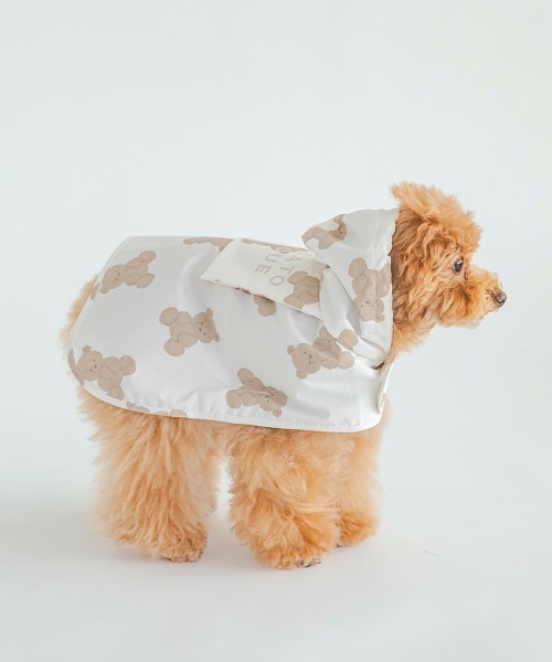 gelato pique（ジェラートピケ） 犬 服 「CAT＆DOG」「販路限定商品