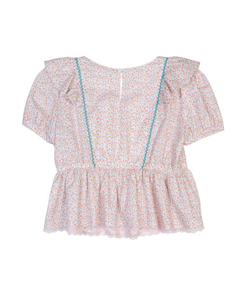 ブラウス シャツ New IDOL ブラウス レディース New IDOL ブラウス - MILK MILKBOY OFFICIAL ONLINE SHOP | milk