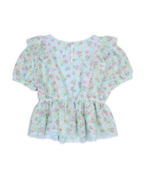 MILK ブラウス シャツ New IDOL レディース : ZOZOTOWN Yahoo!店