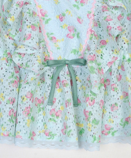 ブラウス シャツ New IDOL ブラウス レディース New IDOL ブラウス - MILK MILKBOY OFFICIAL ONLINE SHOP | milk