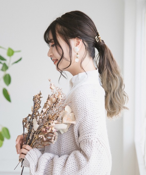 ウィッグ エクステ 「 マジックポニーテールライト2type