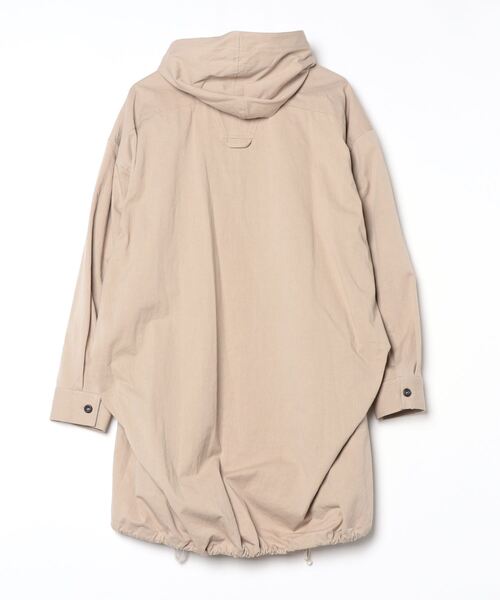 suzuki takayuki（スズキタカユキ） マウンテンパーカー ウインド