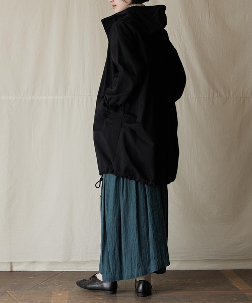 suzuki takayuki（スズキタカユキ） マウンテンパーカー ウインド