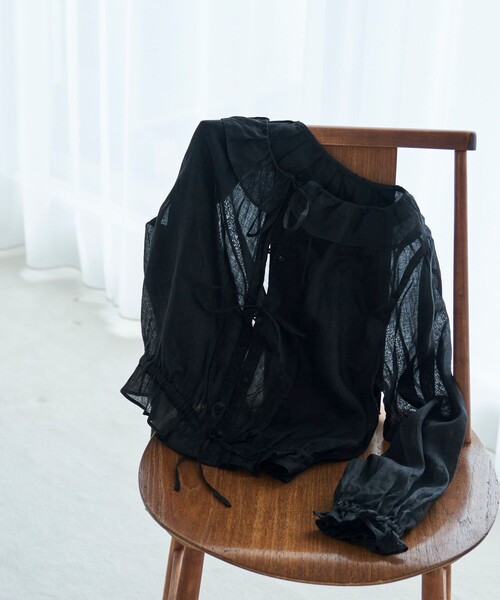 FREAK'S STORE ブラウス FREAK'S STORE ブラウス シャツ FREAK'S STORE/フリークスストア