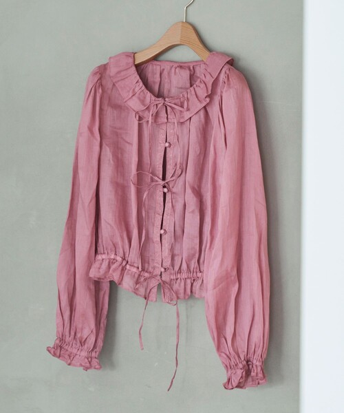 FREAK'S STORE ブラウス FREAK'S STORE ブラウス シャツ FREAK'S STORE/フリークスストア