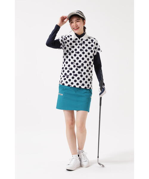 Jack Bunny!!（ジャックバニー） スカート 「Jack Bunny!!」ドビー