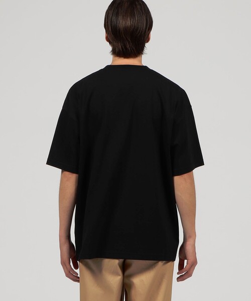 tシャツ CABaN ドライスビンコットン ELEPHANTエンブロイダリー Tシャツ メンズ | CABaN | 06