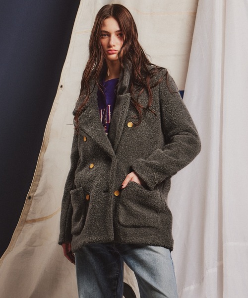 ダブルスタンダードクロージング25preSS テーラードジャケット 36 DOUBLE STANDARD CLOTHING（ダブルスタンダードクロージング