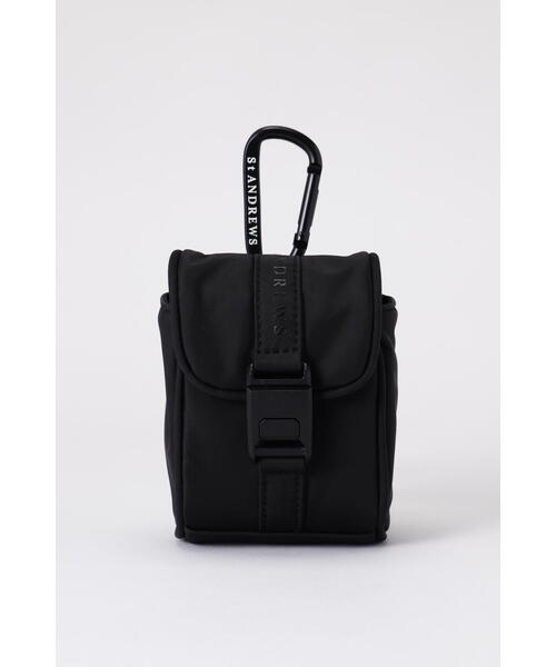 希少★美品★セントアンドリュース【St ANDREWS】ロゴスコープポーチ セント・アンドリュース St ANDREWS ロゴスコープポーチ : GDO