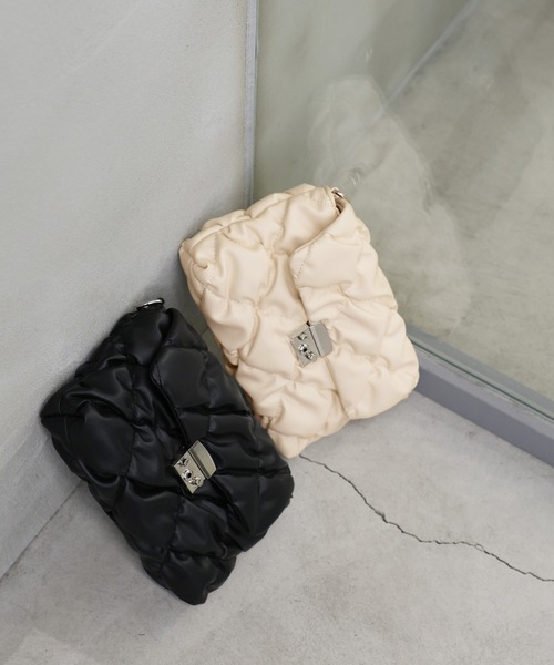 select MOCA（セレクトモカ） ショルダーバッグ バッグ フェイクレザー