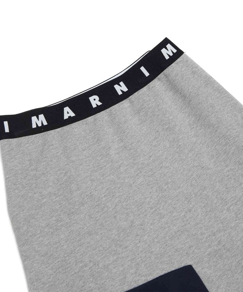 MARNI スカート MARNI（マルニ）Kids ＆ Junior ブランドロゴ
