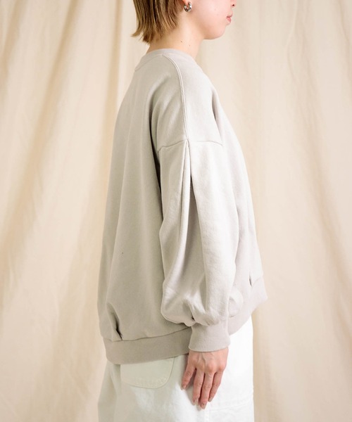 Brocante トレーナー スウェット 「Brocante / ブロカント