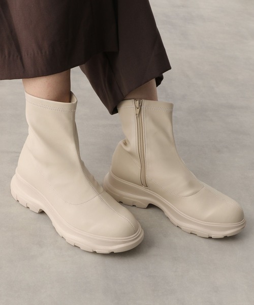 雨様 セール】スニーカーブーツ 147073（ブーツ）｜LEPSIM（レプシィム）の