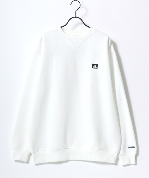 GERRY（ジェリー） トレーナー スウェット オーバーサイズ 裏起毛