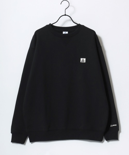 【美品】グッチ シェリーライン ダメージ加工 ロゴ トレーナー スウェット GUCCI GGロゴ シェリーライン ヴィンテージプリント スウェット M