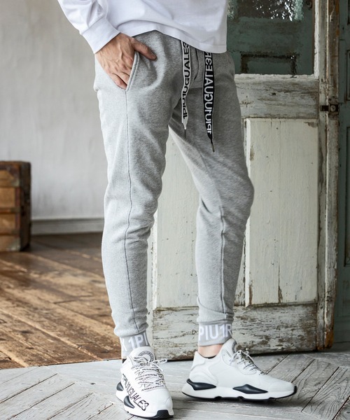 1PIU1UGUALE3 RELAX スウェットパンツ ジャージ 1PIU1UGUALE3 RELAX