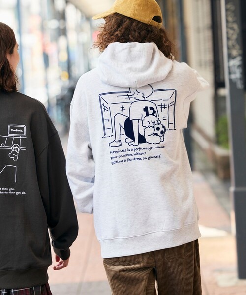 GALFY ダンボ プリント パーカー グレー 楽天市場】ガルフィー パーカー（メンズファッション）の通販