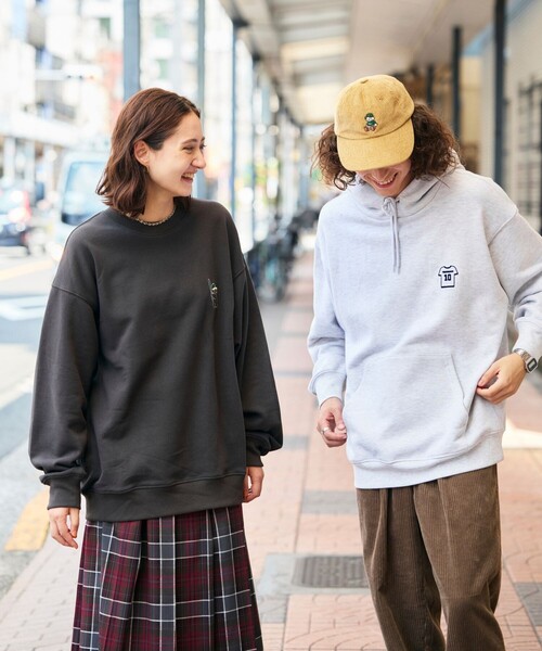 FREAK'S STORE（フリークスストア） パーカー tombonia/トムボニア