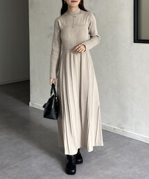 新品　今季　完売品　VALERIANE ビスチェ切替ワンピース VALERIANE ビスチェ切替ワンピース | DRESS,DRESS | ROOM903 online